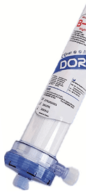 DORA Hollow Fiber Dialyzer — H Series