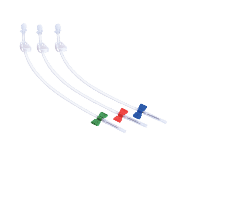 Disposable A.V. Fistula Needle Sets